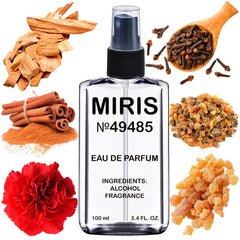 MIRIS No. 49485 bottle pour for a luxurious fragrance moment