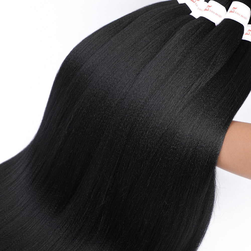 MIRRA'S MIRROR braids, locs, and senegalese twist ready for use with this product