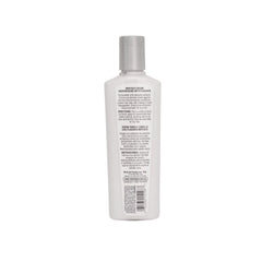 Mirta De Perales cream placenta hair softness shine effect on textured strands.