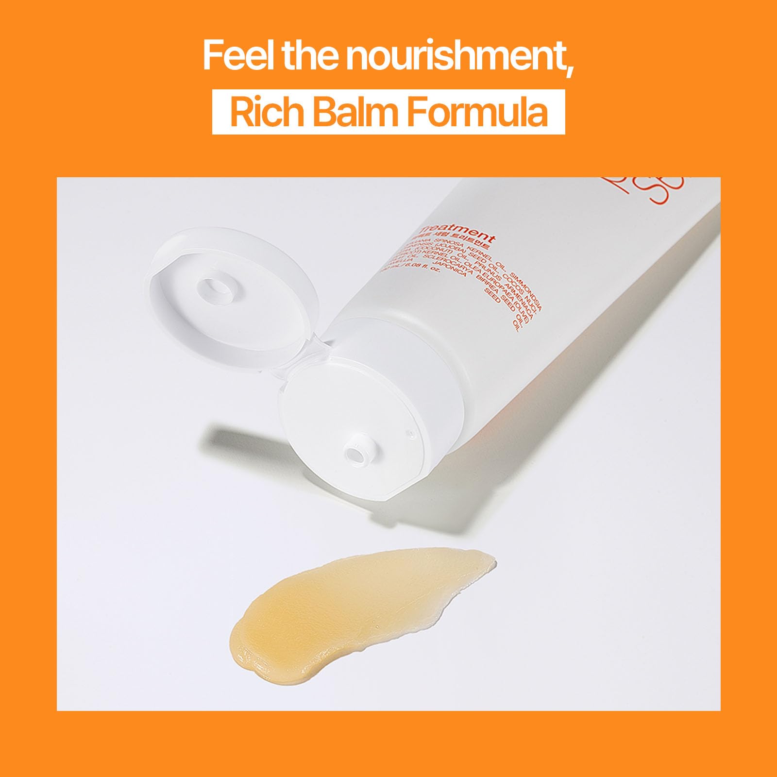 Mise En Scene Perfect Serum application step shows post-wash use.