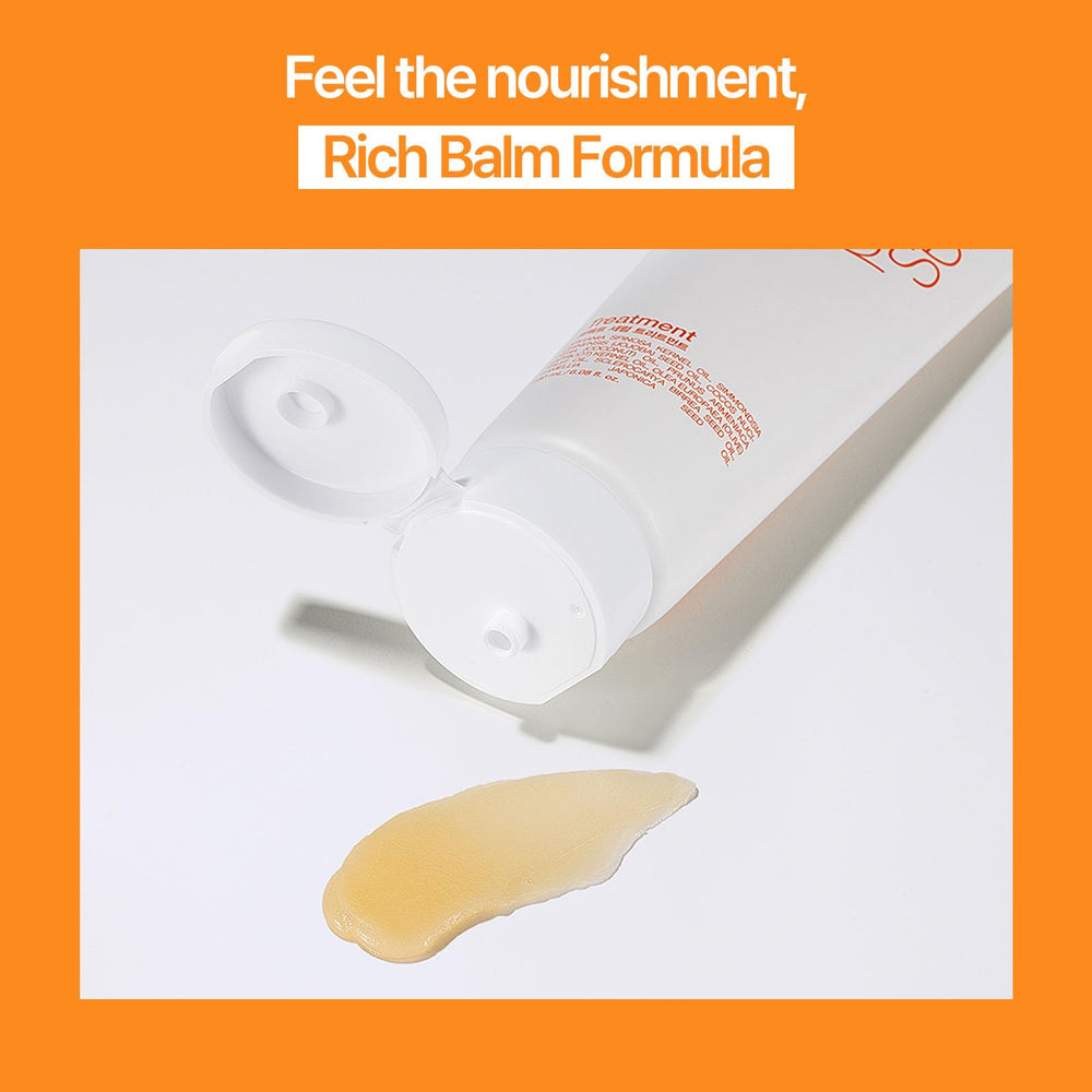 Mise En Scene Perfect Serum application step shows post-wash use.