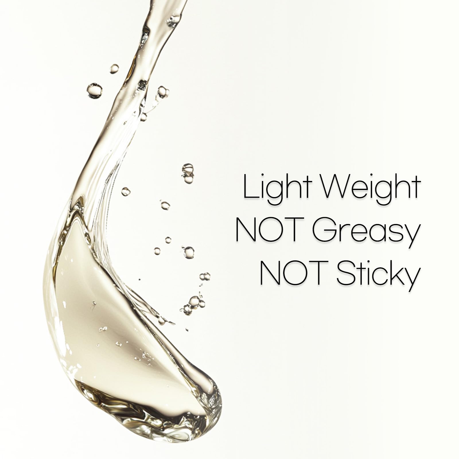 Mise En Scene Perfect Serum Watery daily-use portrait showing quick absorption.