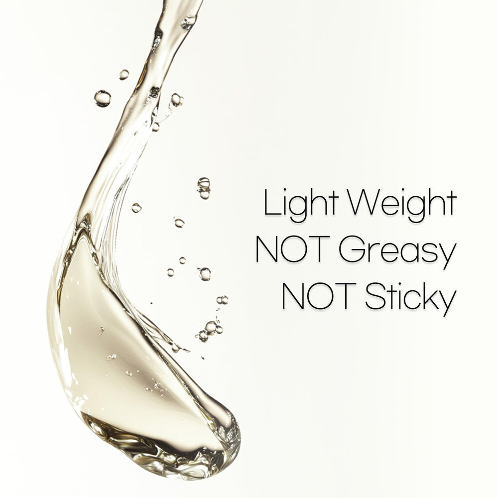 Mise En Scene Perfect Serum Watery daily-use portrait showing quick absorption.