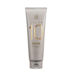 Mise En Scene Salon bottle showing 10-second protein clinic for quick repair.