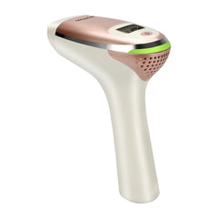 MiSMON laser hair removal face for gentle at home smoothing