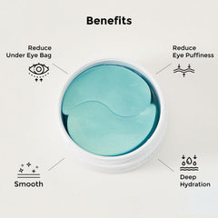 Texture hydrogel fraîche Misoli pour un effet peau de verre.