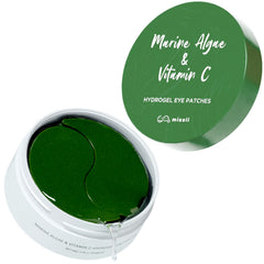 Misoli Marine Algae patches packaging shown for easy at-a-glance use