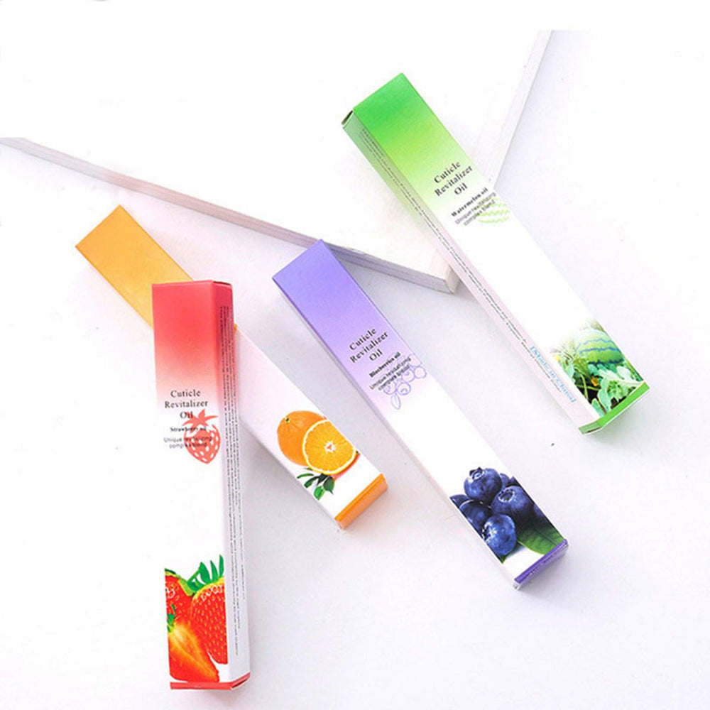 Miss Forever compact cuticle oil pen for on-the-go nail care