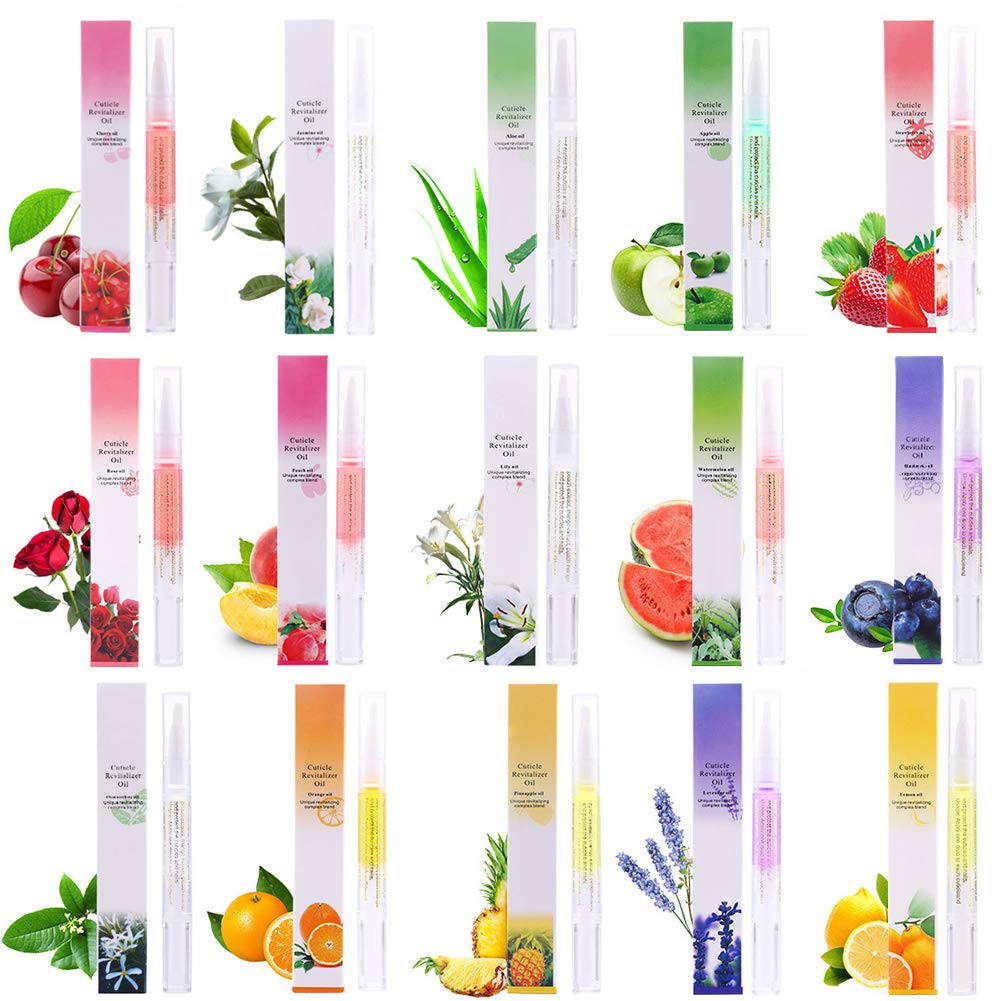 Miss Forever cuticle oil pen for nail care, soothing cuticles and nails