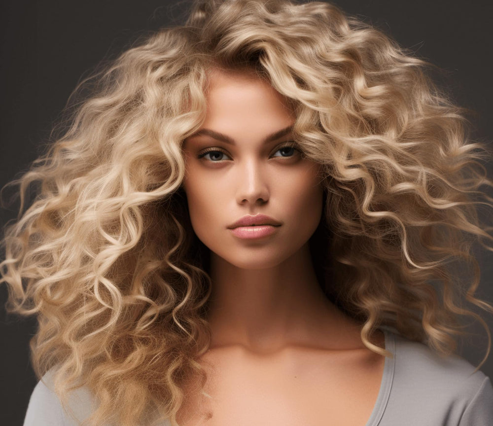 Miss Jessie's Senora Rizada Gel helps control frizz for daily styling.