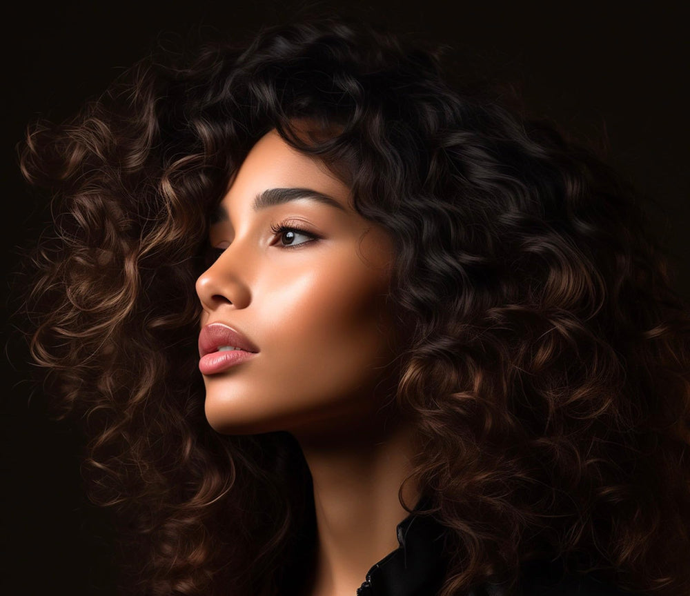 Miss Jessie's Senora Rizada Gel delivers glossy, defined curls on wash-and-go days.