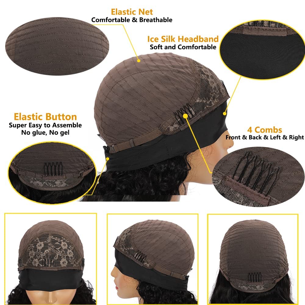 Miss Lee adjustable Velcro-cap provides secure, comfortable fit.