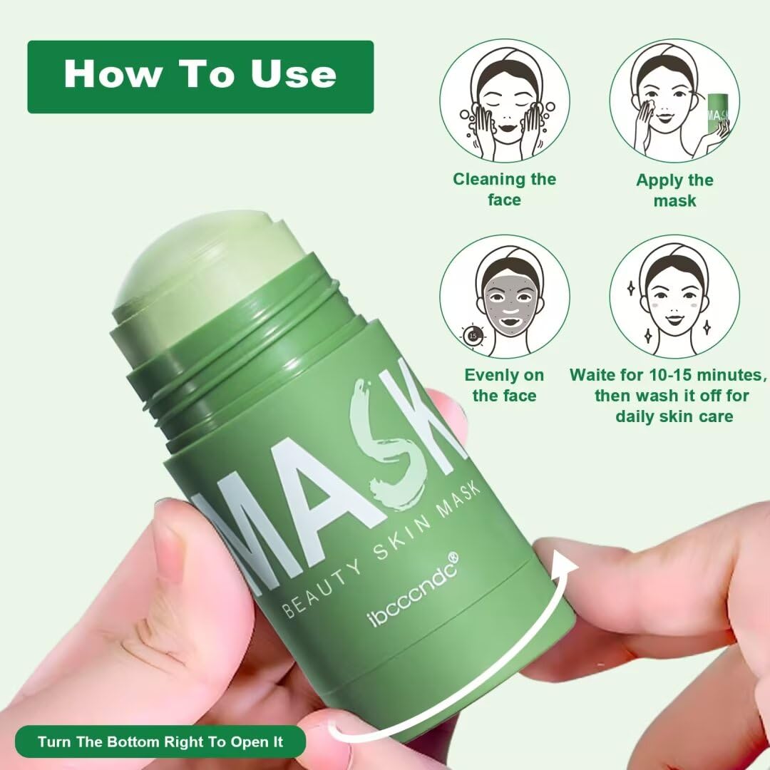 MISS OCEAN mask delivers moisturizing feel after use.