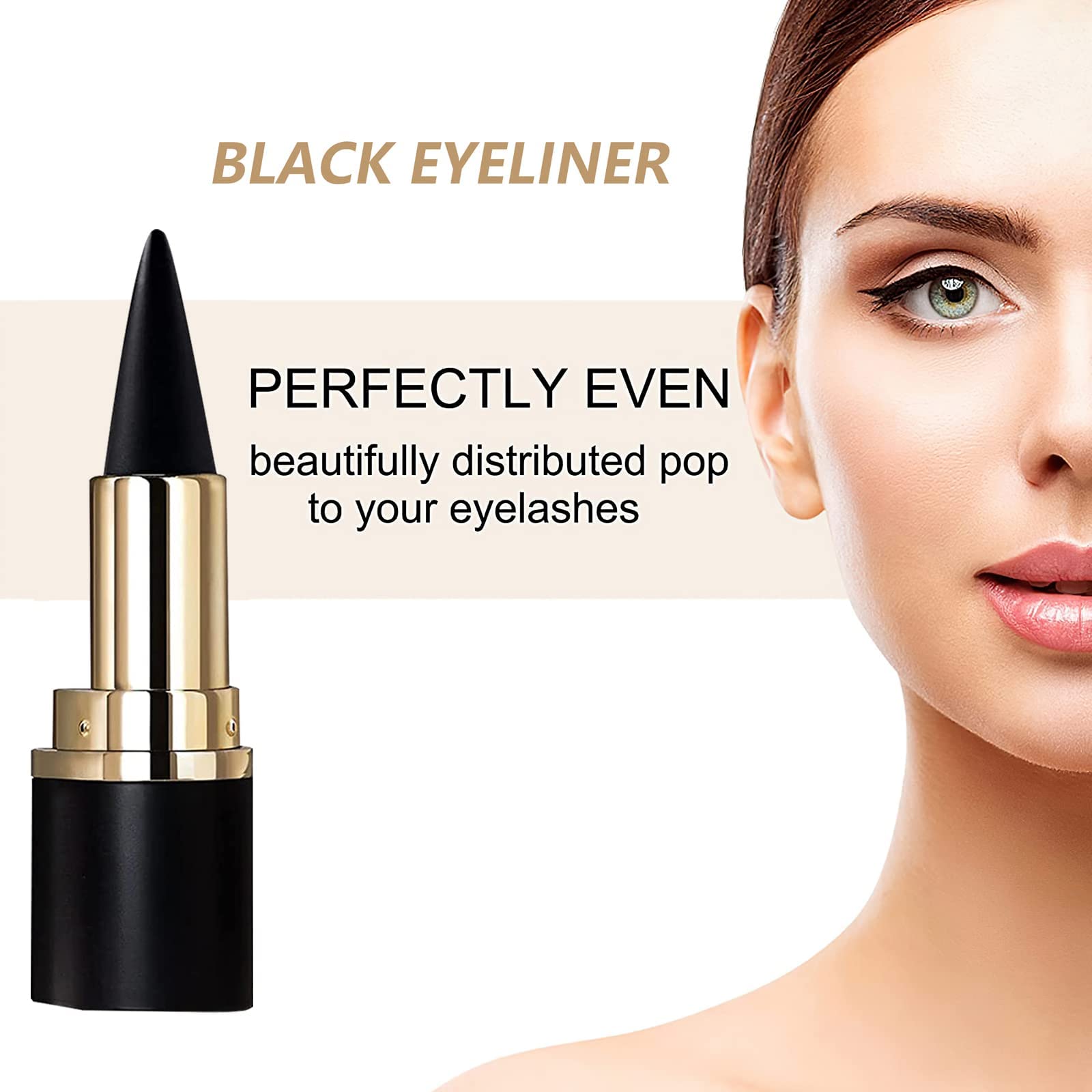 Miss Rose M Gel Eyeliner bundle offers versatile day-to-night looks