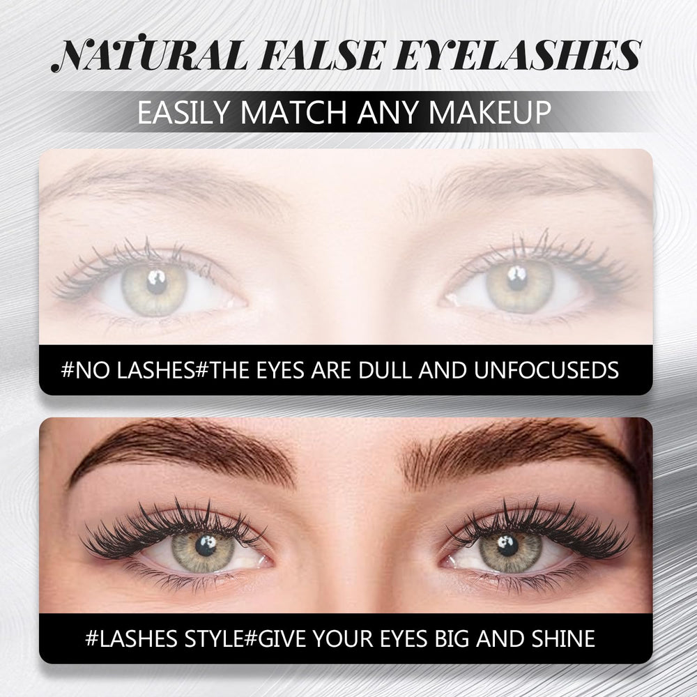 MissAiry Velure invisible band closeup showcasing seamless lash line.