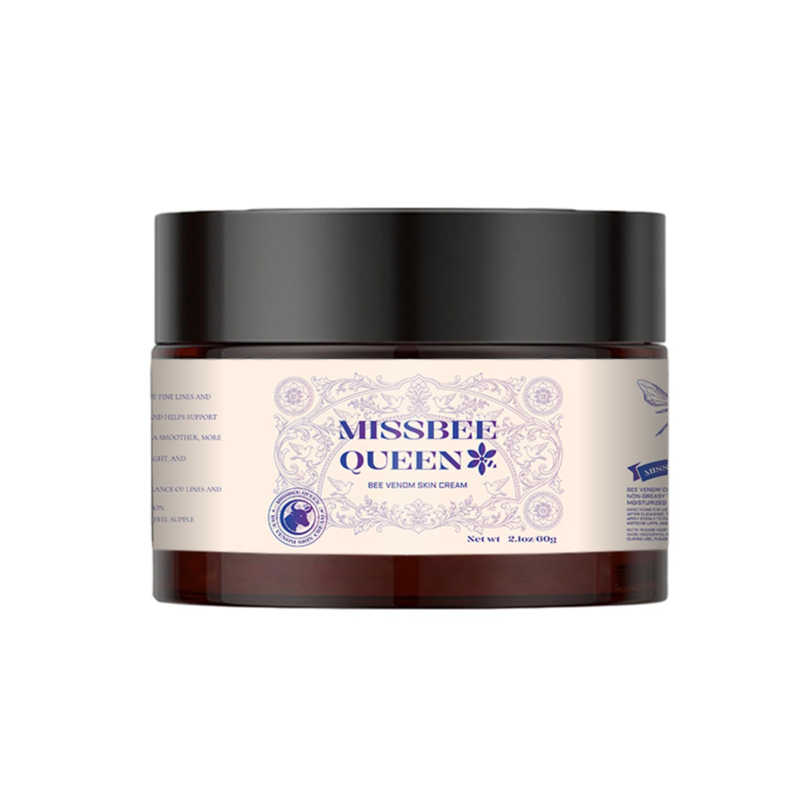 MISSBEE QUEEN daily skincare routine with this moisturizer