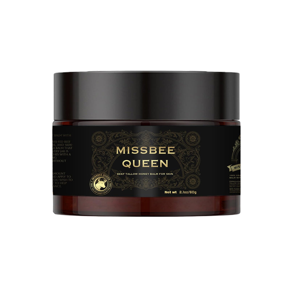 MISSBEE QUEEN hand and body hydration for dry skin or soothing rough patches