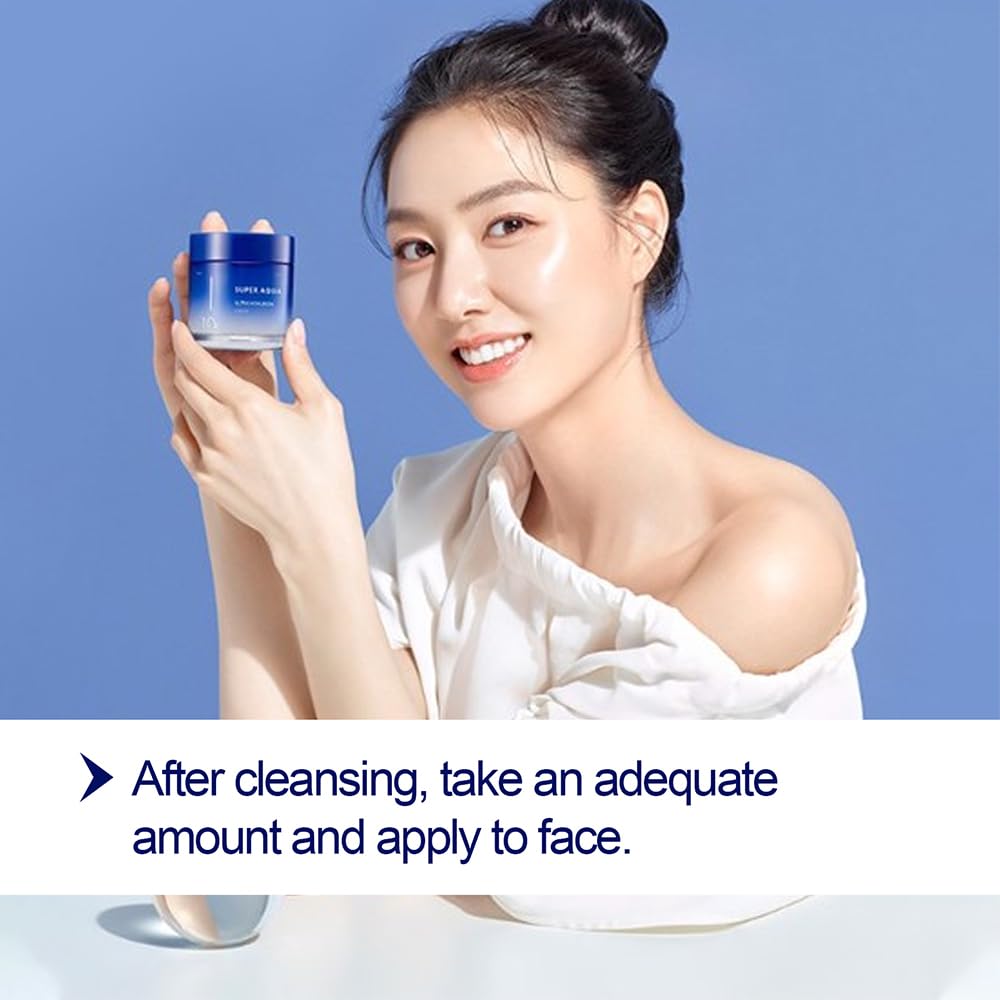 MISSHA application pump demonstrates easy, quick absorption for efficient skincare