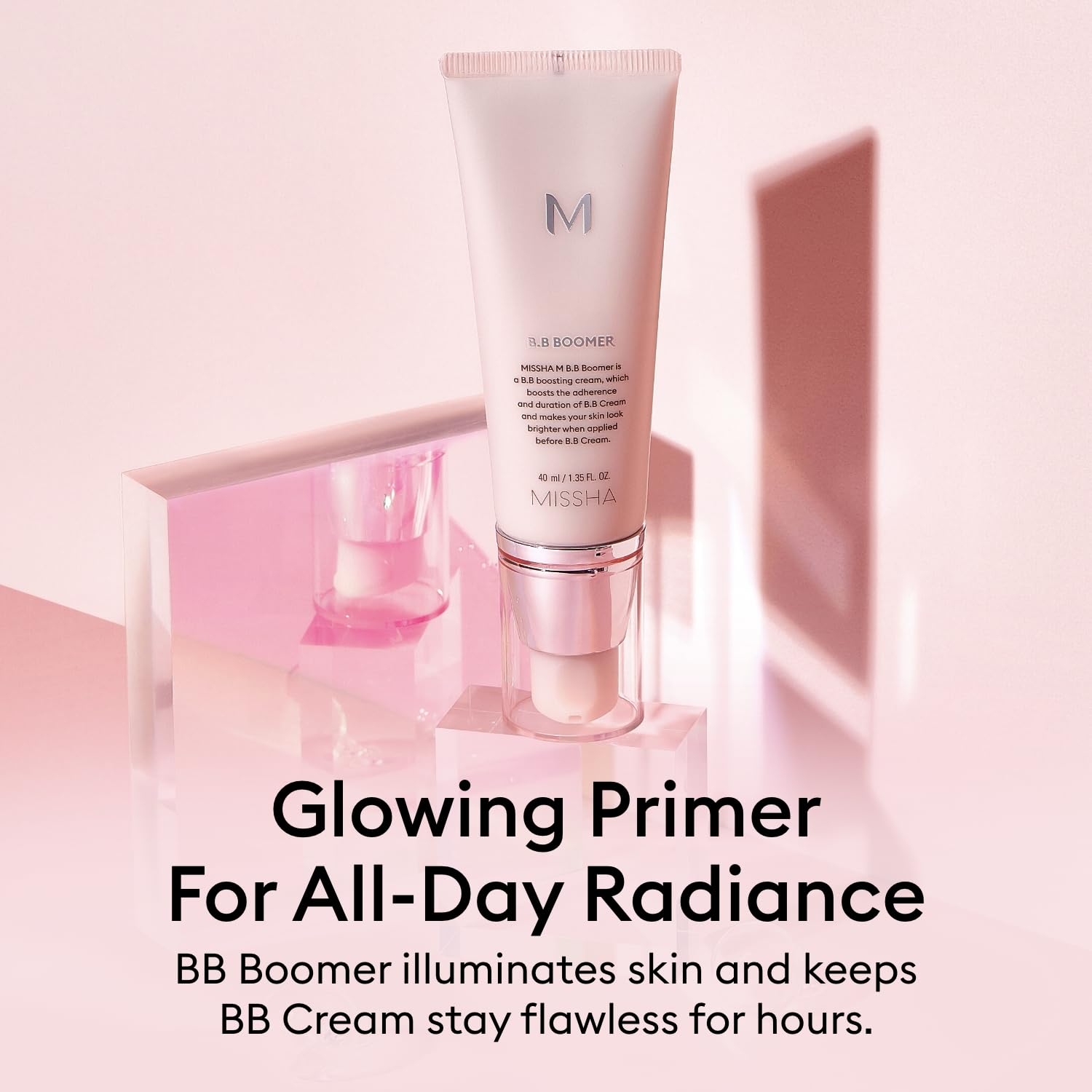 Packaging shot of MISSHA BB Essentials Kit ready for gifting