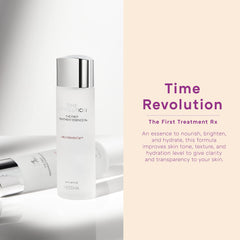 MISSHA Time Revolution First Essence RX bottle dispense for easy application