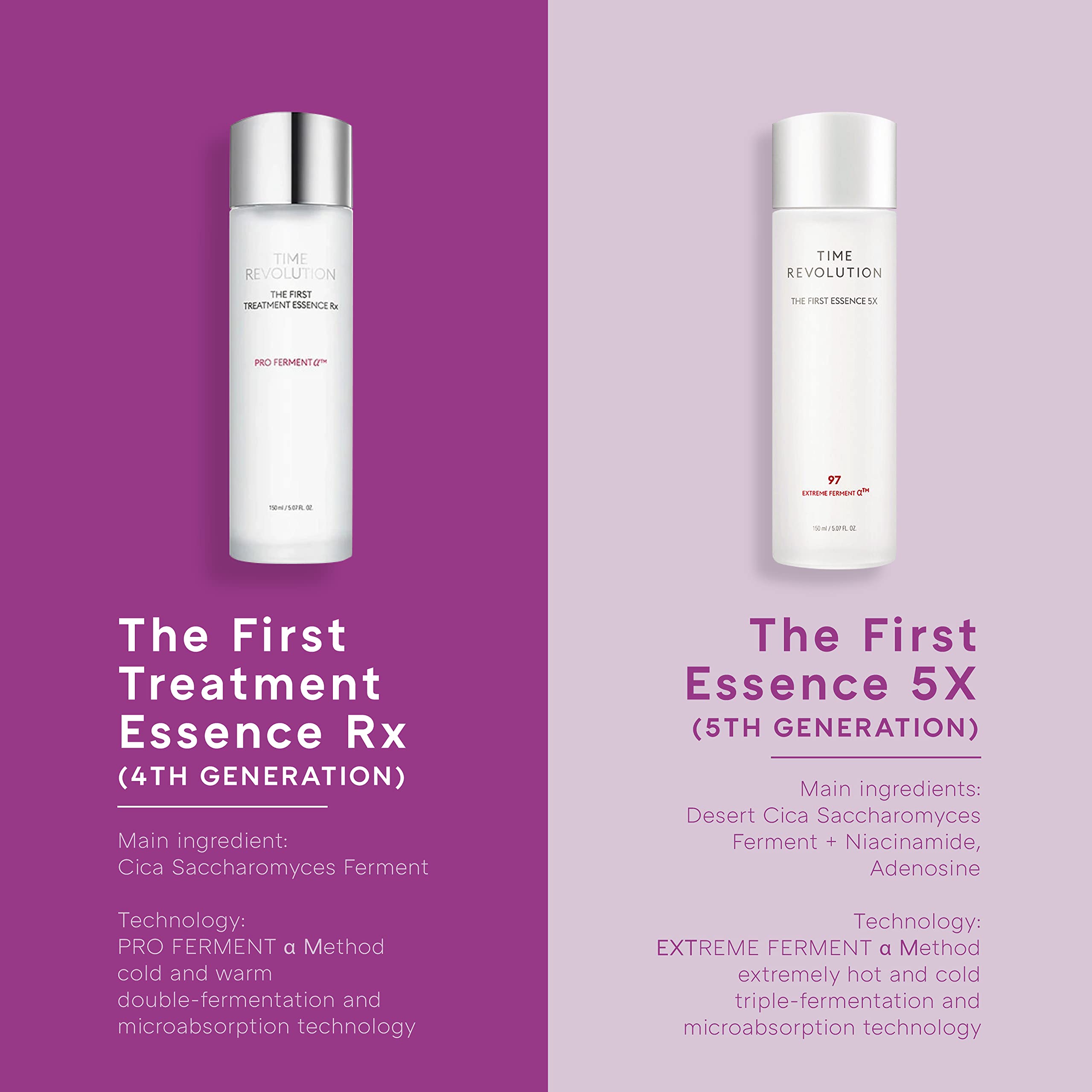 MISSHA Time Revolution First Essence RX routine-step image for daily skincare