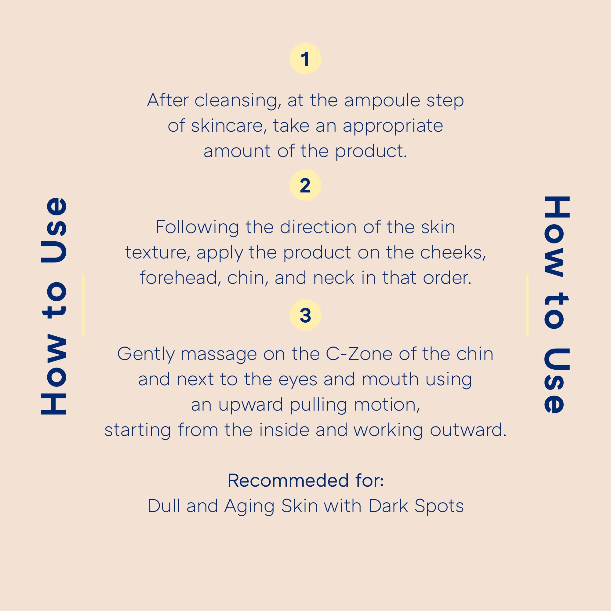 MISSHA Vita C Plus lactobionic acid icon suggests gentle exfoliation.