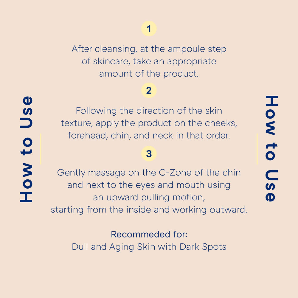 MISSHA Vita C Plus lactobionic acid icon suggests gentle exfoliation.