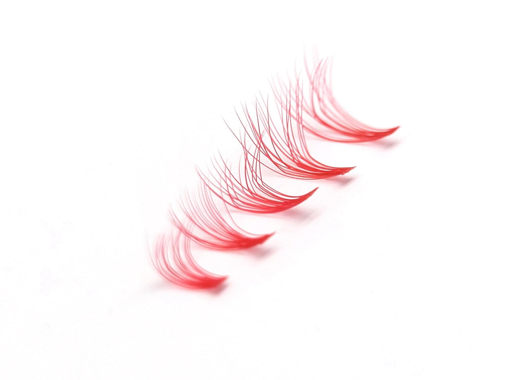 MISSLADY ultra-thin 0.10 mm lashes feel light and comfortable