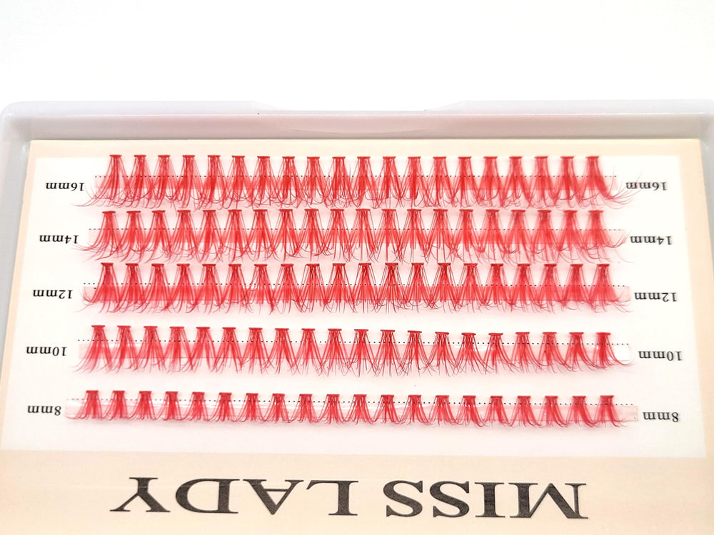 MISSLADY DIY lash extensions kit for at-home use