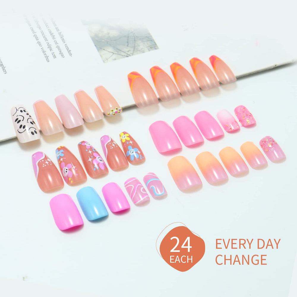 Misssix 12 sizes demonstrate versatile fit for every finger