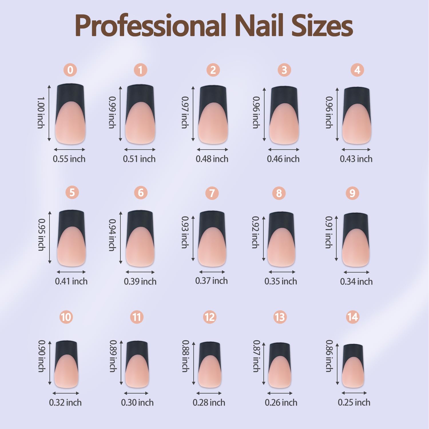 Misssix 3-in-1 gel tip concept for fast art.
