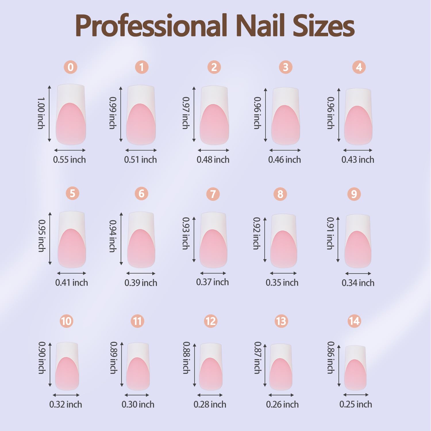 Misssix nails ideal for DIY nail art and quick glam.