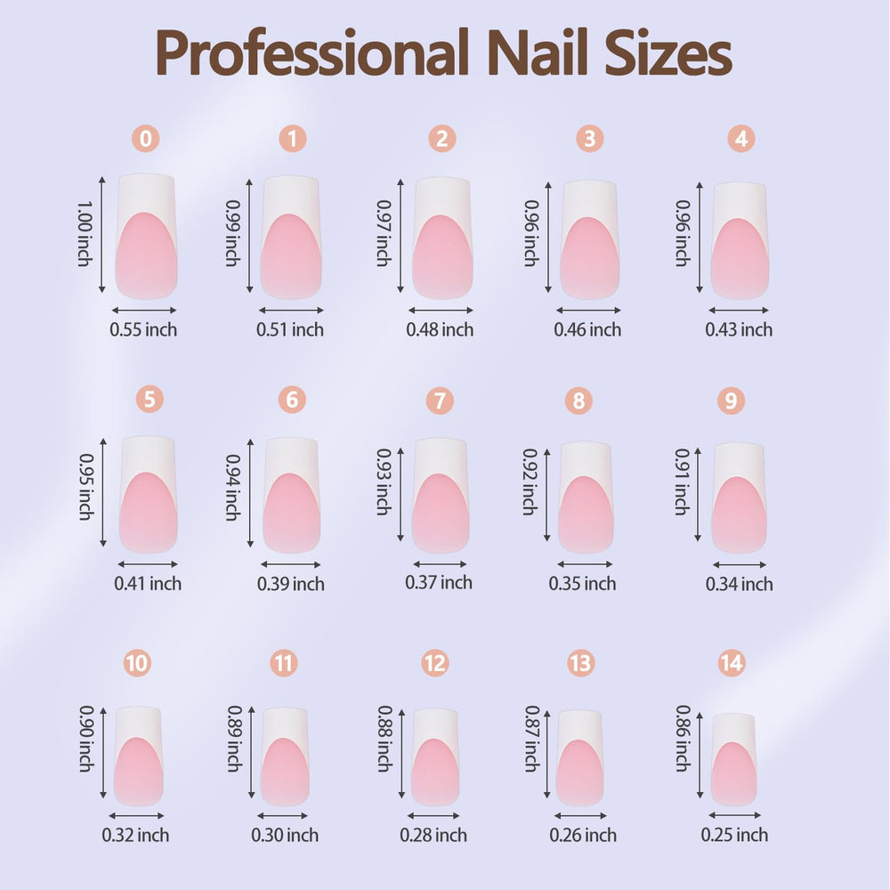 Misssix nails ideal for DIY nail art and quick glam.