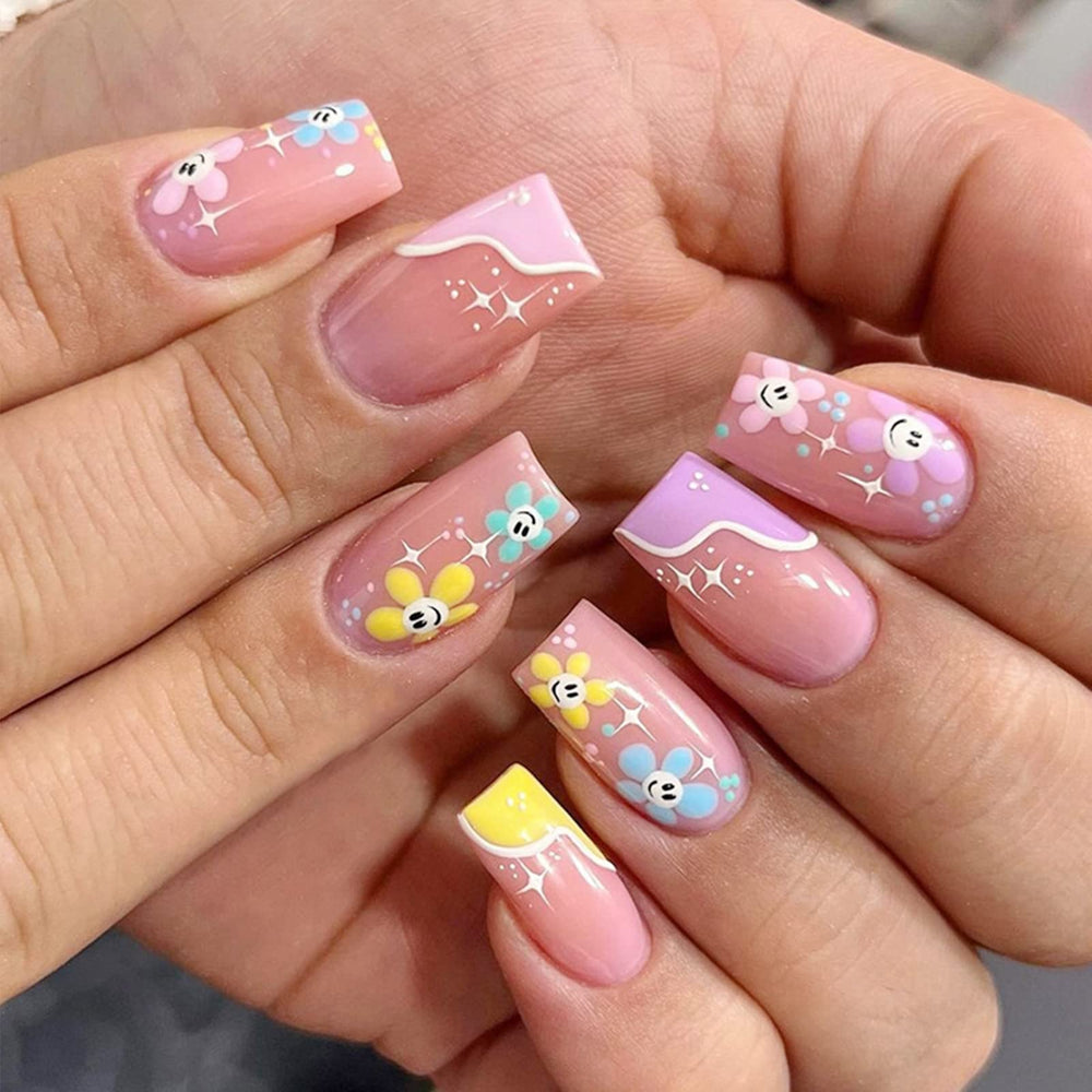 Misssix gift-ready press-on nails ideal for a thoughtful present
