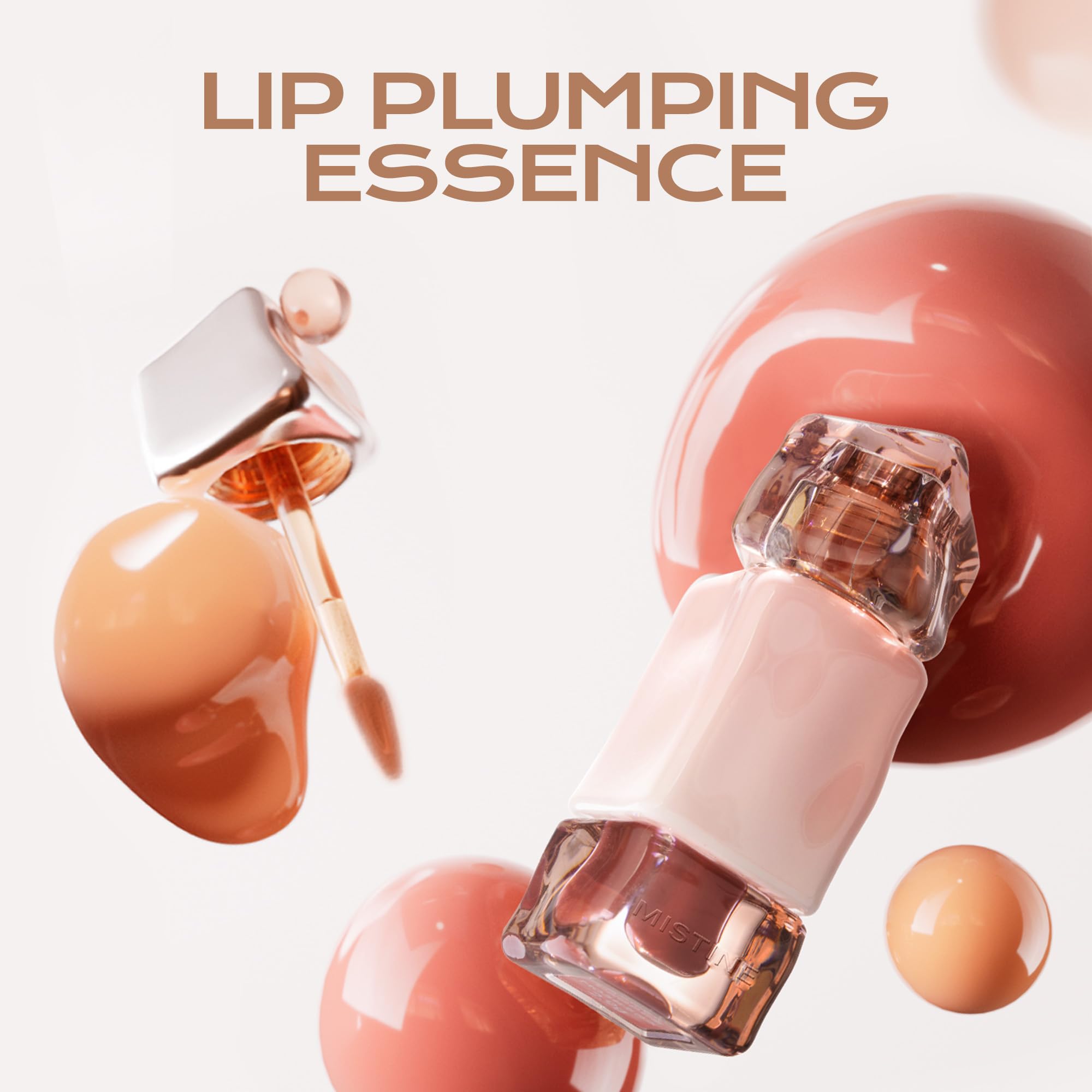 Mistine Freshly Brewed Guava shade adds tropical, fresh pop.