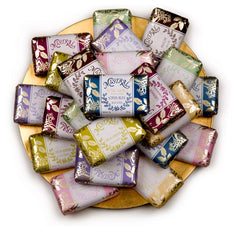 Mistral Edition Boheme Lavender packaging shown for an elegant bathroom routine