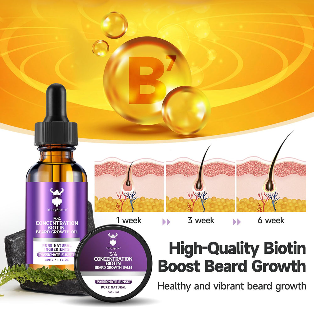 MistySprite argan and jojoba oils blend promotes conditioning and natural shine.