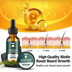 MistySprite jojoba oil beard bottle delivering balanced moisture.