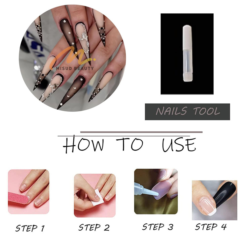 MISUD nails suit dating, parties, weddings, and other occasions.