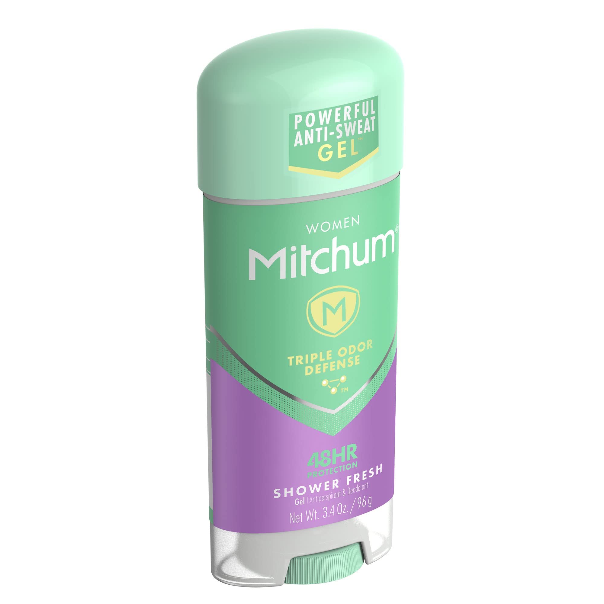Mitchum Advanced Control cap and tube details highlighting secure seal
