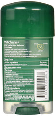 Mitchum Power Gel Unscented image: quick-dry, invisible protection in a four-pack.