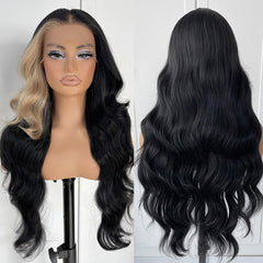 MITIMES 13x6 lace front with breathable cap for all-day comfort.