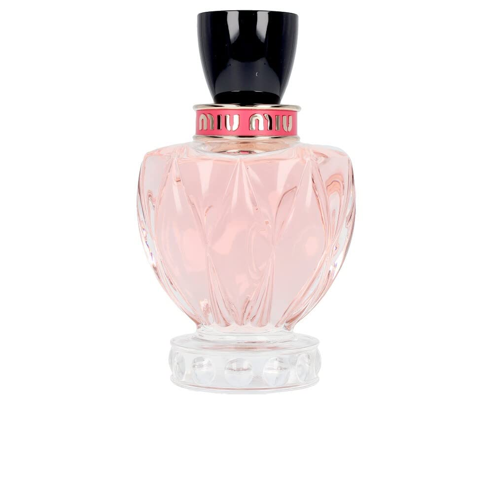 Miu Miu Twist bottle on vanity for daily fragrance ritual