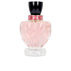 Miu Miu Twist bottle on vanity for daily fragrance ritual
