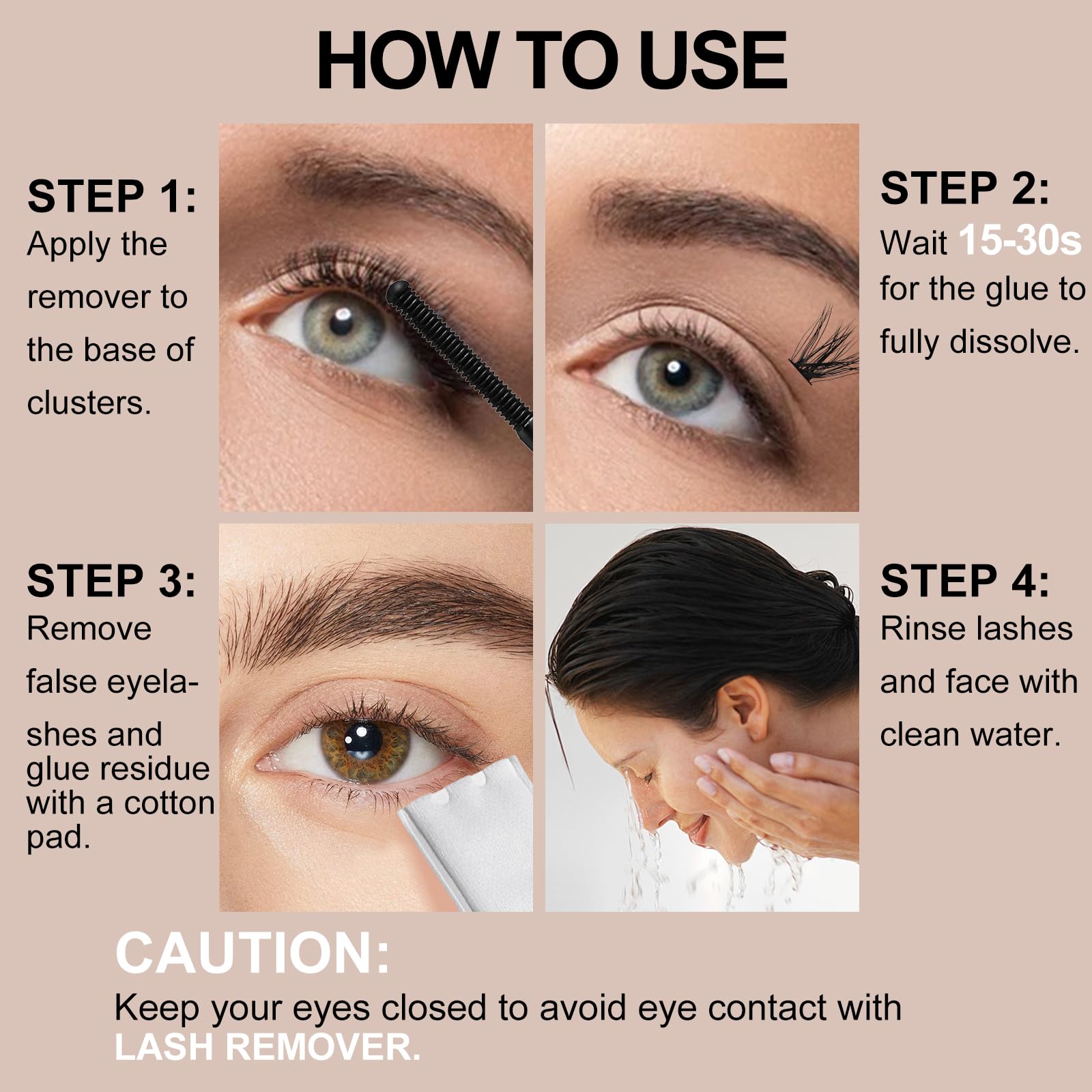 Miuffue beginner friendly application helps users remove clusters confidently.