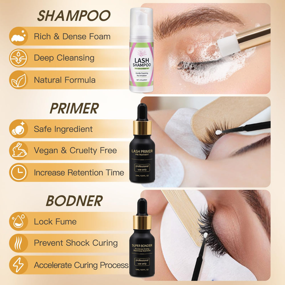 Miuffue product packaging diagram for easy retail display.