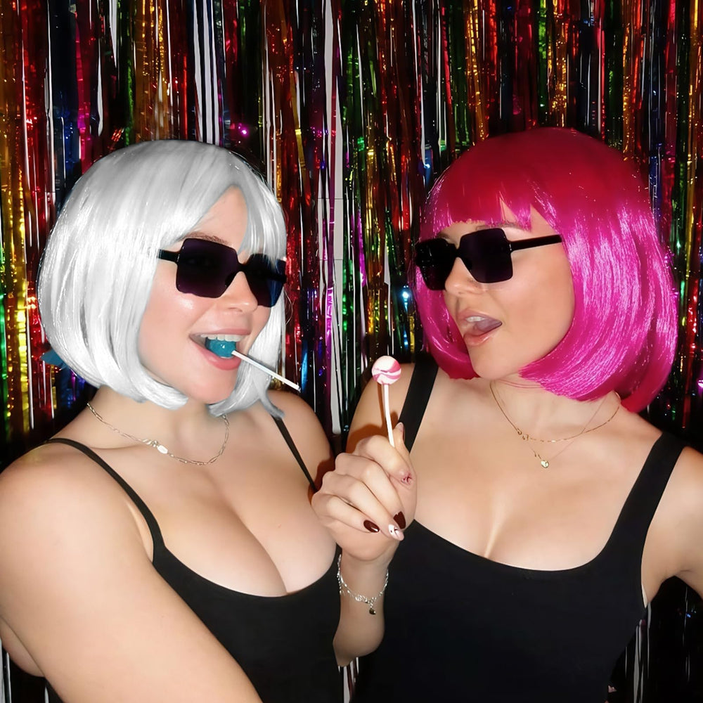MIUSKATL party-ready wigs perfect for photoshoots and celebrations