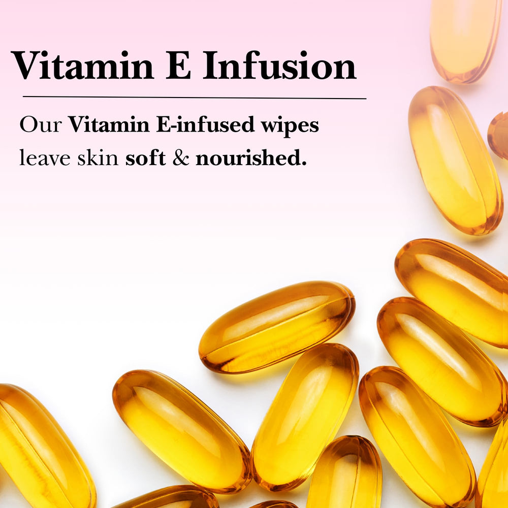 mivida alcohol-free facial wipes deliver gentle makeup removal without irritation