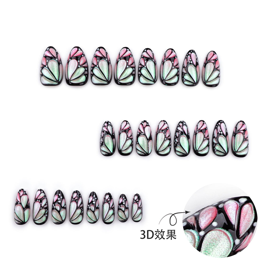 Mivota gift-ready nails ideal for nail lovers and celebrations.