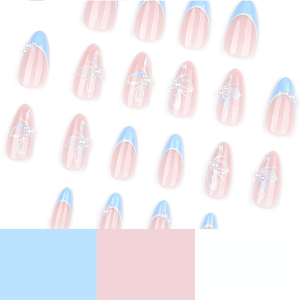 Mivota reusable and durable nails stay comfortable with proper care.